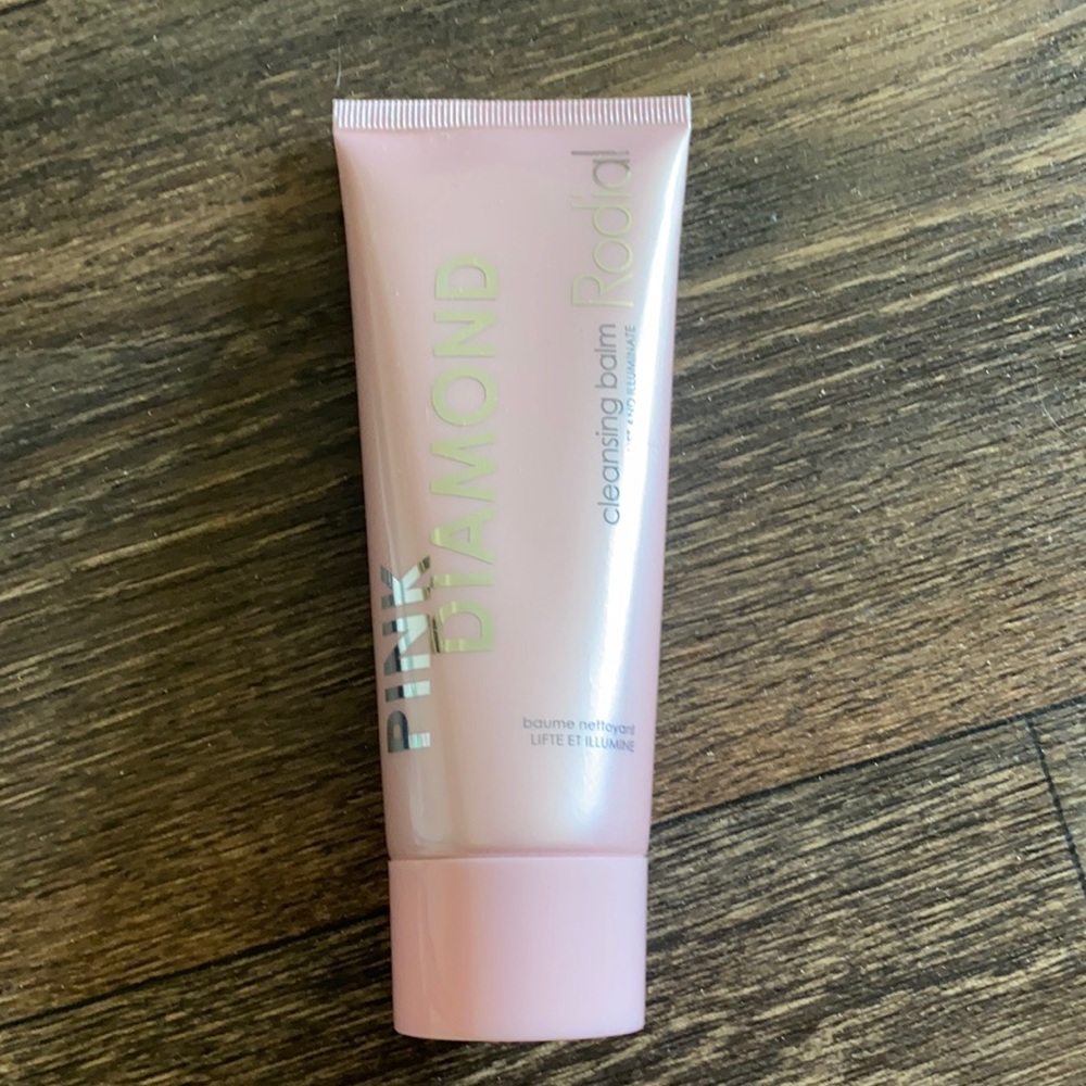 Pink Diamond Cleansing Balm